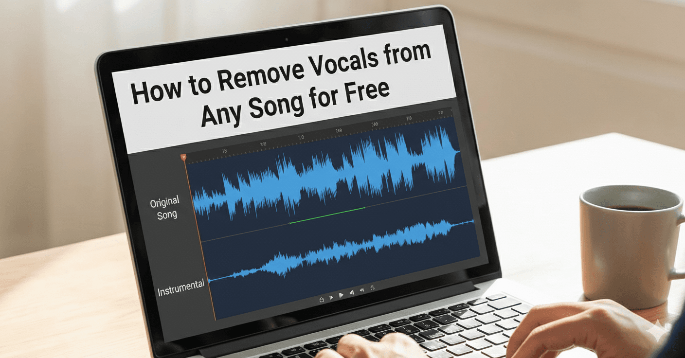 How to Remove Vocals from Any Song for Free (2026 Complete Guide)