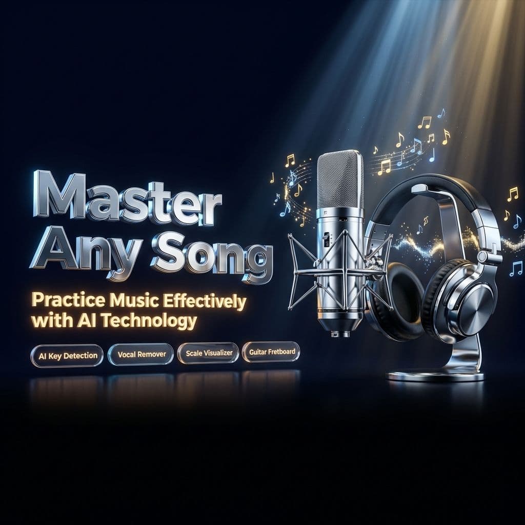 Master Any Song: How to Practice Music Effectively Using Technology in 2026