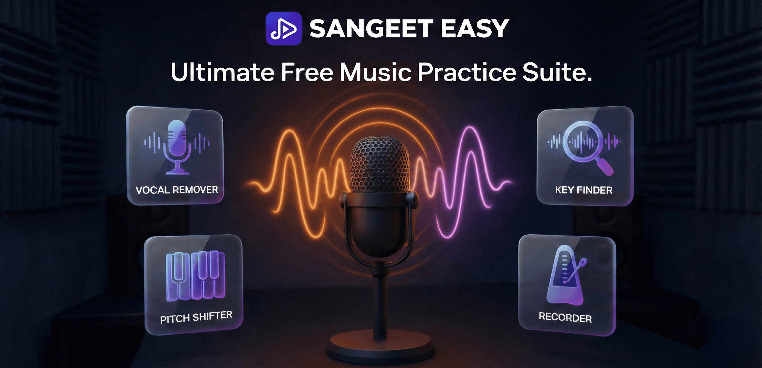 The Ultimate Free Online Music Practice Suite (2026): Sangeet Easy