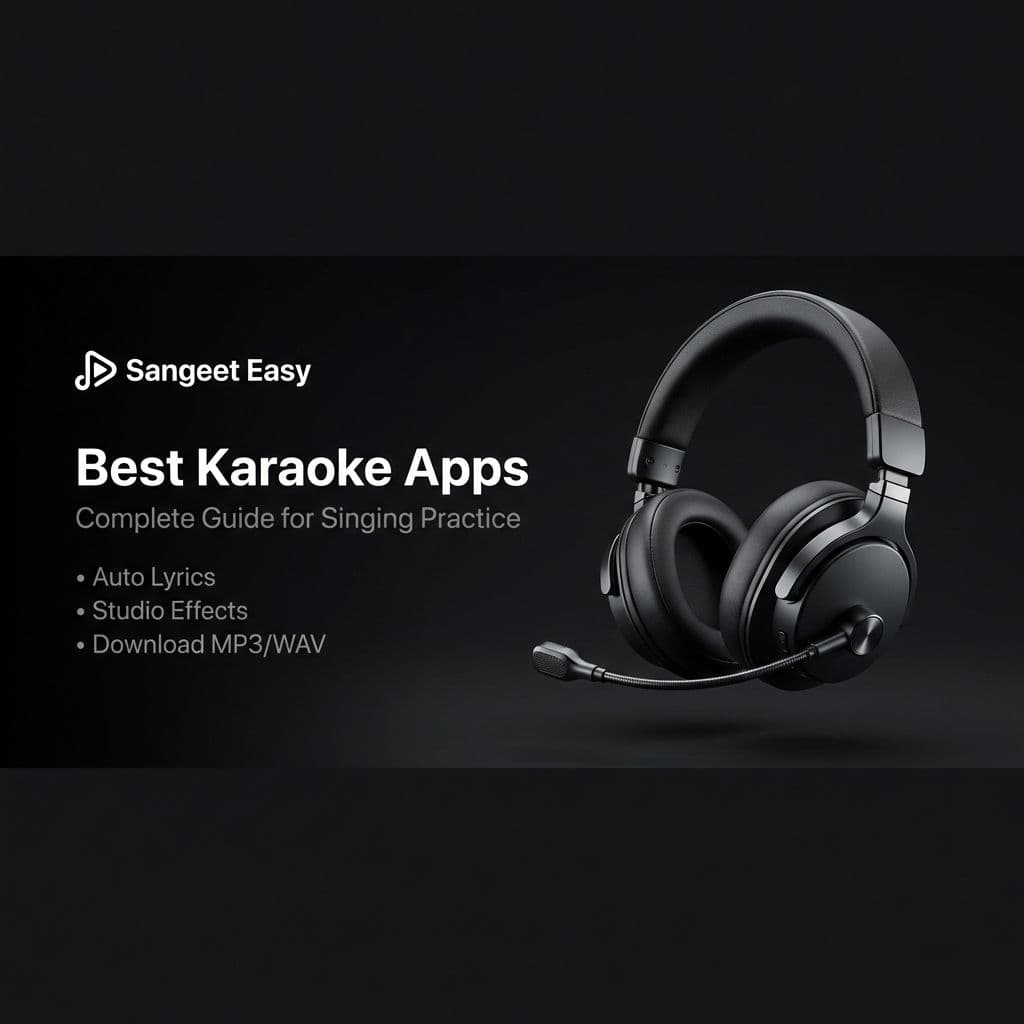 Best Free Online Karaoke Apps for Singing Practice – Complete Guide (2026)